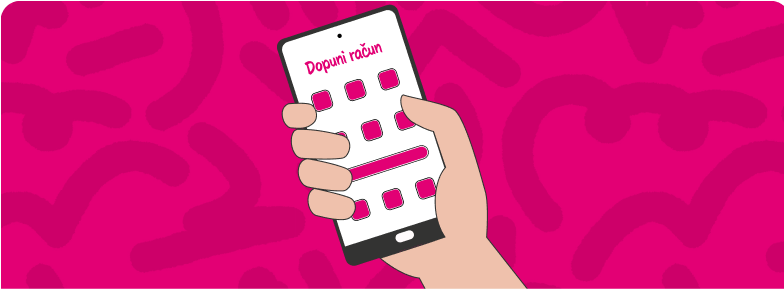 Potrebni su ti i pozivi i SMS, ili više dana neta?